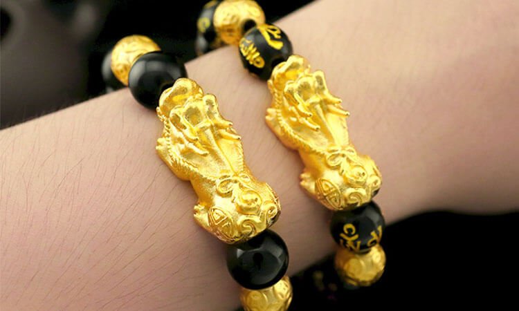 pixiu bracelet benefits for female-2