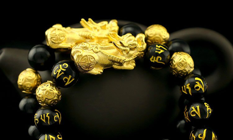 Pixiu bracelet-1